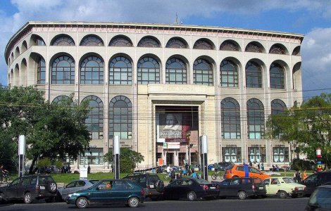 61 mil. de euro pentru renovarea Teatrului National din Capitala