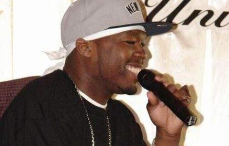 50 Cent vrea un duet cu Susan Boyle