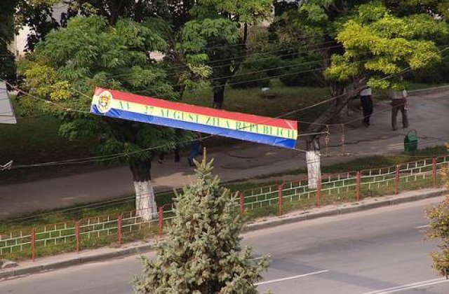 Moldovenii, nostalgici dupa URSS