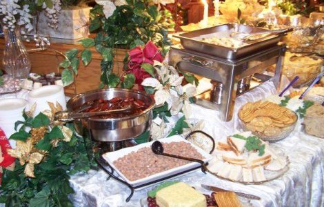 Firmele de catering, &#39;salvarea&#39; femeilor de Sarbatori