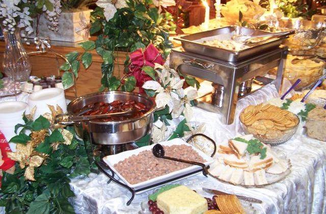 Firmele de catering, &#39;salvarea&#39; femeilor de Sarbatori