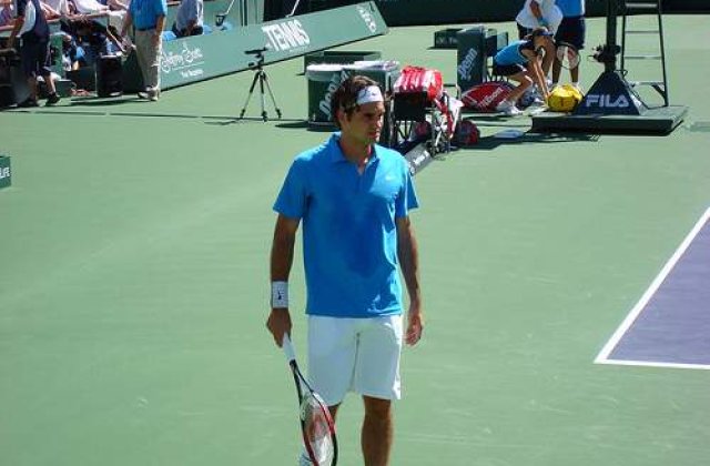 Roger Federer, alaturi de Brad Pitt, in editia 2010 a Who&#39;s Who