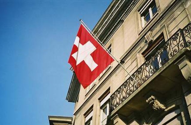 Elvetia &#39;isi deschide punga&#39; pentru Romania