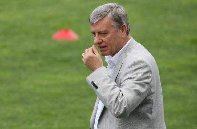 Mircea Sandu, la terapie intensiva