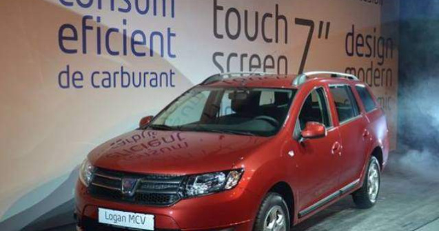 Dacia a lansat noul Logan MCV. Cat va costa cea mai scumpa versiune