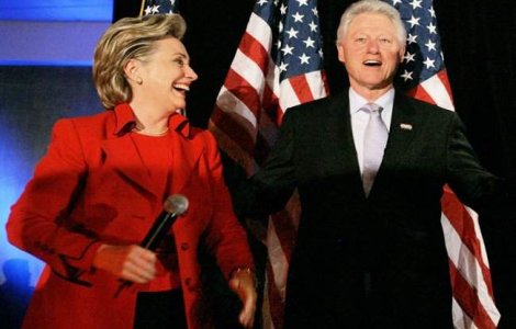 Scandal in familia Clinton