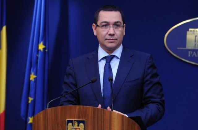 Ce spune Ponta despre contractele deja incheiate ale directorilor la stat