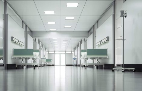 Un spital din Romania, nominalizat la titlul de "cel mai curat spital din Europa"