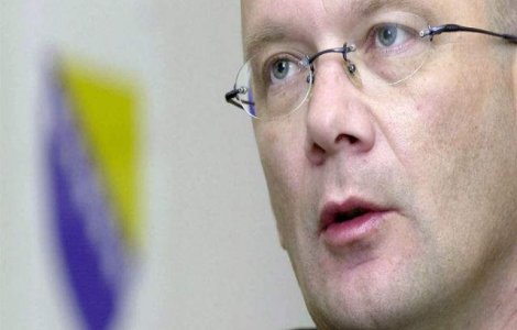 Fost presedinte al croatilor din Bosnia, condamnat la 25 de ani de inchisoare