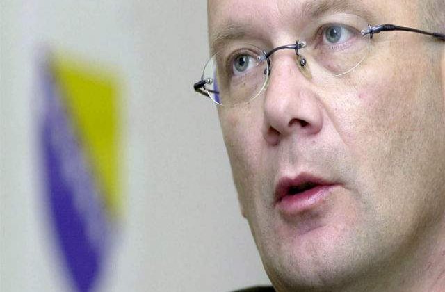 Fost presedinte al croatilor din Bosnia, condamnat la 25 de ani de inchisoare