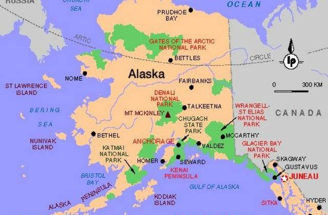 Un dialect rusesc unic a fost descoperit in Alaska