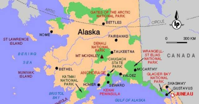 Un dialect rusesc unic a fost descoperit in Alaska