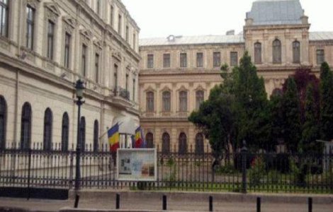 Muzeul Colectiilor de Arta din Bucuresti se redeschide integral pe 4 iunie