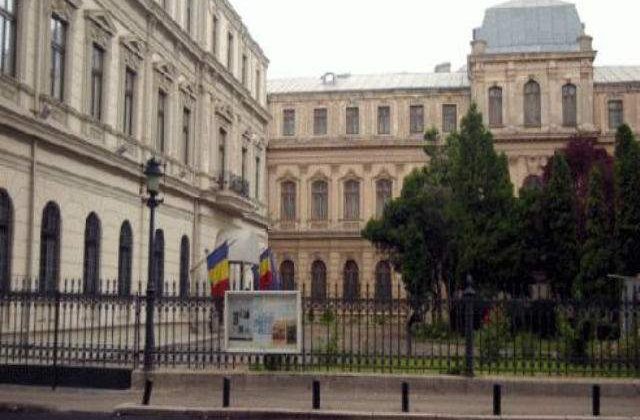Muzeul Colectiilor de Arta din Bucuresti se redeschide integral pe 4 iunie
