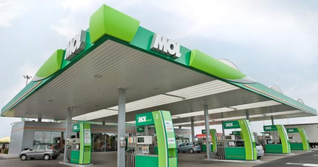 MOL investeste 10 mil. euro intr-un depozit de carburanti la Giurgiu