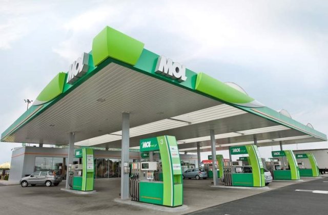MOL investeste 10 milioane de euro intr-un depozit de carburanti la Giurgiu