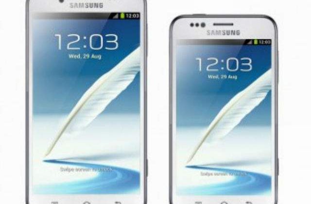 Samsung a prezentat Galaxy S4 mini
