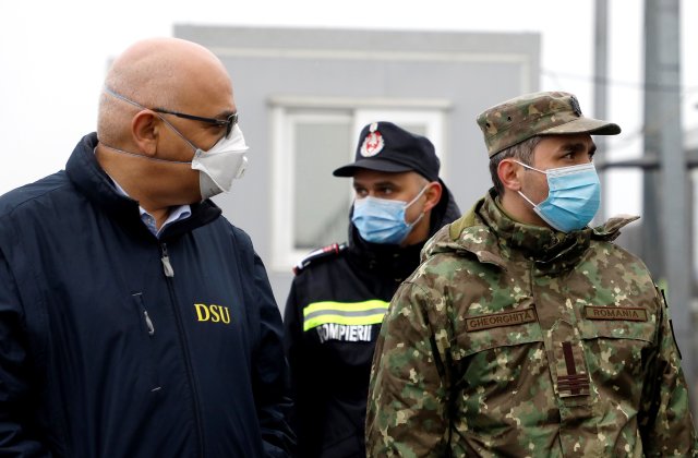 Medicul Valeriu Gheorghiţă: „Reacţiile adverse înregistrate după vaccinarea anti-Covid sunt uşoare şi medii”