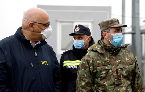 Medicul Valeriu Gheorghiţă: „Reacţiile adverse înregistrate după vaccinarea anti-Covid sunt uşoare şi medii”