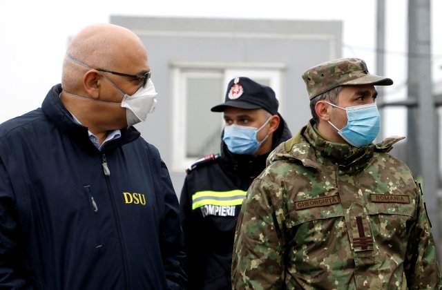 Medicul Valeriu Gheorghiţă: &bdquo;Reacţiile adverse &icirc;nregistrate după vaccinarea anti-Covid sunt uşoare şi medii&rdquo;
