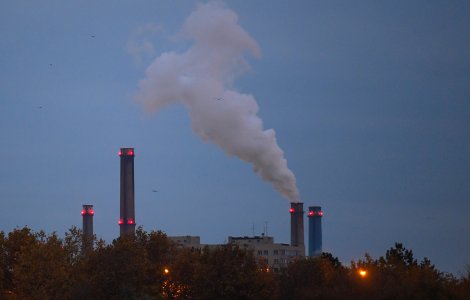 Alertă în București! Zona care a fost pentru câteva ore cea mai poluată din lume