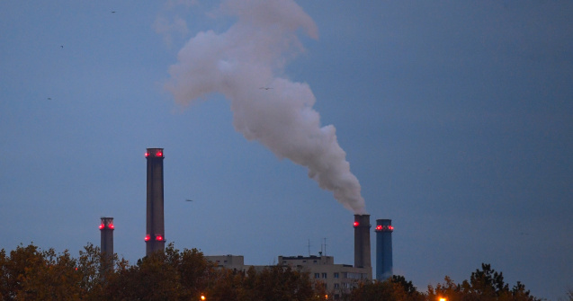 Alertă în București! Zona care a fost pentru câteva ore cea mai poluată din lume