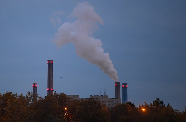 Alertă de poluare în București - Zona care a fost pentru câteva ore cea mai poluată din lume