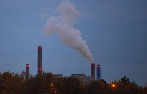Alertă de poluare în București - Zona care a fost pentru câteva ore cea mai poluată din lume