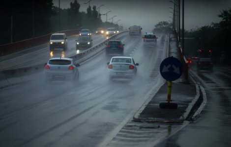 Prognoză meteo specială pentru București, de la ANM. Ce se întâmplă în următoarele zile