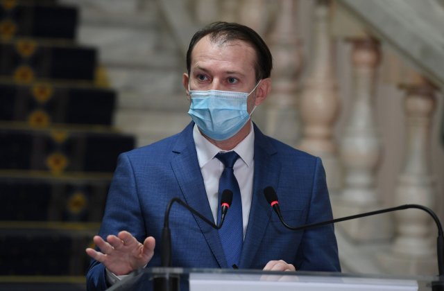 Florin Cîțu: „Vor fi vaccinuri pentru toți cei care vor să se vaccineze”