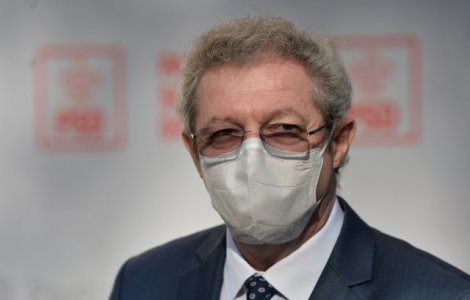Adrian Streinu-Cercel, prima reacție după ce a fost vaccinat anticoronavirus