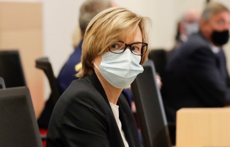 Directoarea Europol avertizează asupra pericolului apariţiei unor false vaccinuri anti-Covid