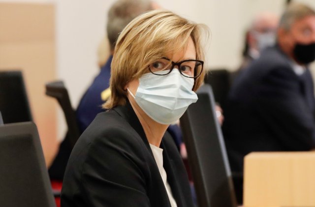 Directoarea Europol avertizează asupra pericolului apariţiei unor false vaccinuri anti-Covid