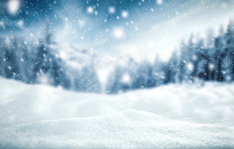 ANM: Cod portocaliu de viscol în zonele montane din zece judeţe