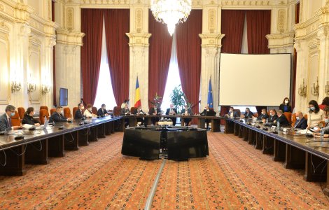 Guvernul va aproba în ședința de luni reorganizarea ministerelor