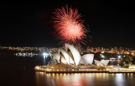 Spectacolul de artificii din Sydney, din noaptea de Revelion, se va desfășura fără spectatori