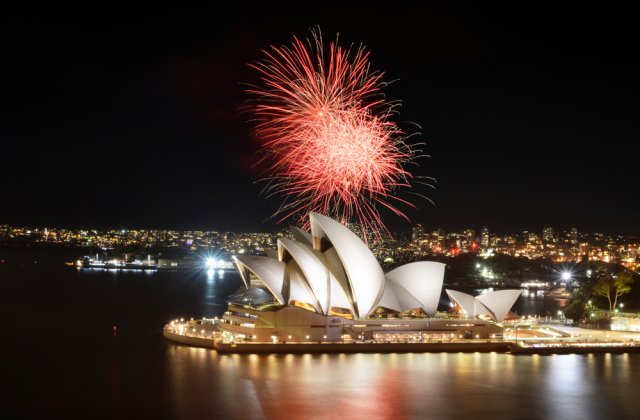 Spectacolul de artificii din Sydney, din noaptea de Revelion, se va desfășura fără spectatori