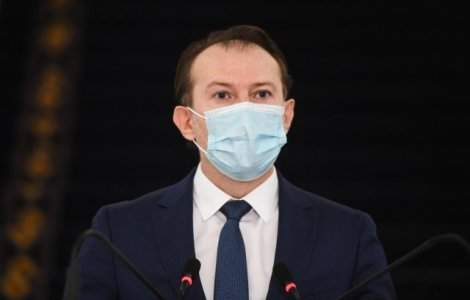 Florin Cîțu vrea să mărească salariul minim net doar cu 40 de lei