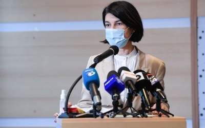 Violeta Alexandru: Miza este...