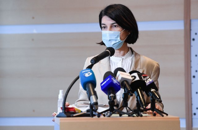 Violeta Alexandru: Miza este corelarea veniturilor bugetarilor cu eficiența la locul de muncă