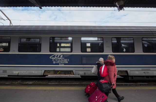 CFR Călători oferă o reducere de 25% la trenurile cu destinații spre stațiunile montane