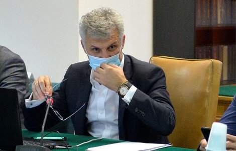 Daniel Zamfir: „Cîțule, ești un vânzător și un hoț!”