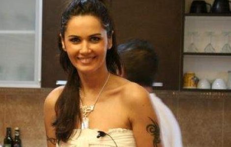 Zavoranca face sedinte de spiritism