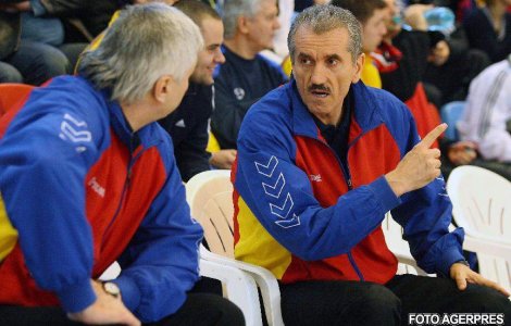 Handbal: Ghervan a renuntat la postul de selectioner