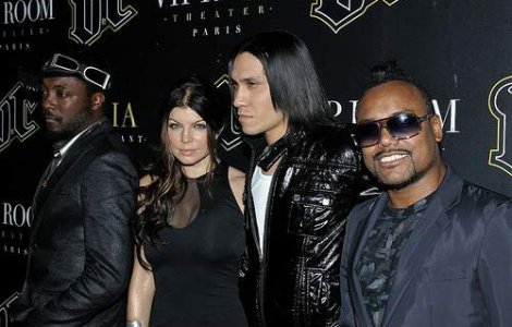 iTunes: Black Eyed Peas si the Kings of Leon, cele mai vandute trupe din 2009
