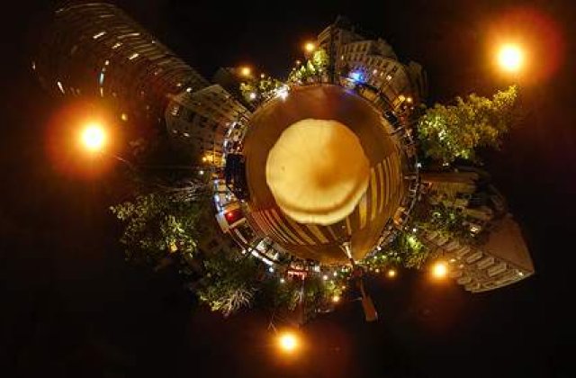 Provocare pentru diplomatii de la Copenhaga: "Sunteti siguri ca oamenii au provocat incalzirea Globala?"