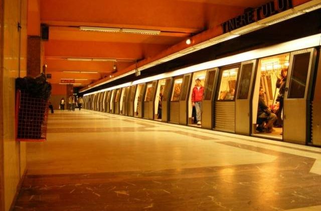 Cupa Romaniei: Programul de circulatie al metroului, prelungit in ziua finalei