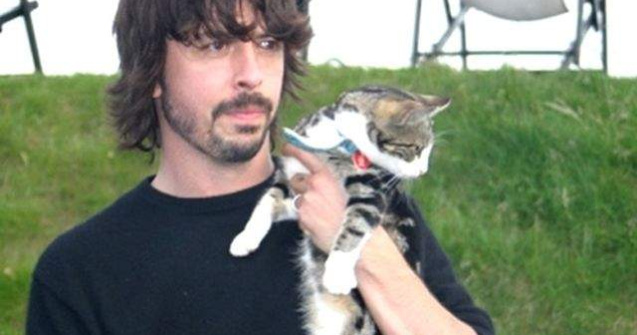  Top  10 zei ai rockului si animalele lor de companie