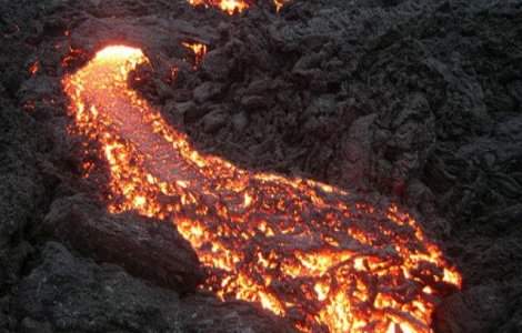 Alerta portocalie, declansata in Guatemala dupa eruptia unui vulcan
