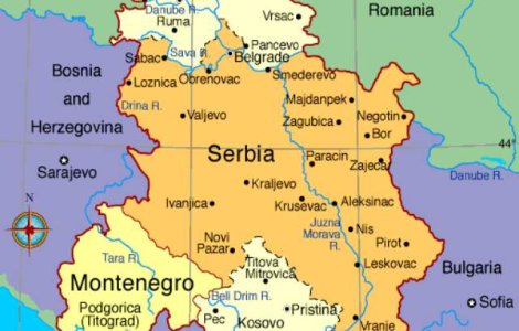 Premierul sarb: Serbia o are doar pe Romania prietena